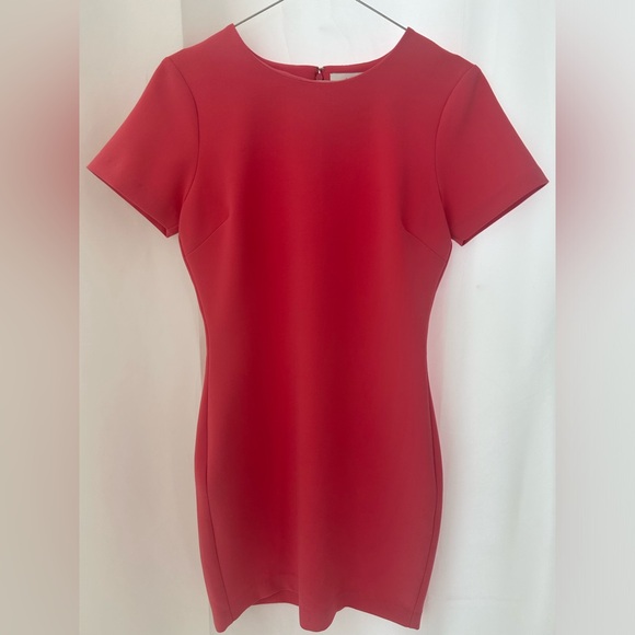 LIKELY Manhattan Short Sleeve Mini Dress - Picture 3 of 6